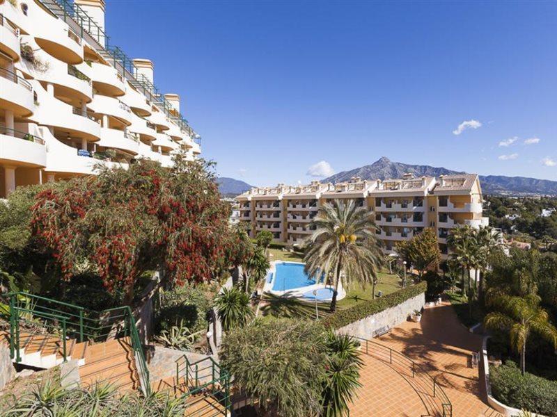 Senorio De Aloha Apartahotel Marbella Ngoại thất bức ảnh